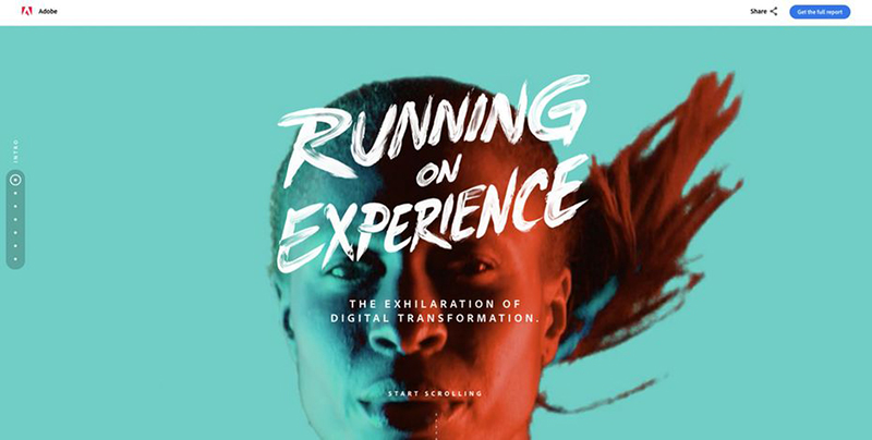 網(wǎng)頁設計流行趨勢